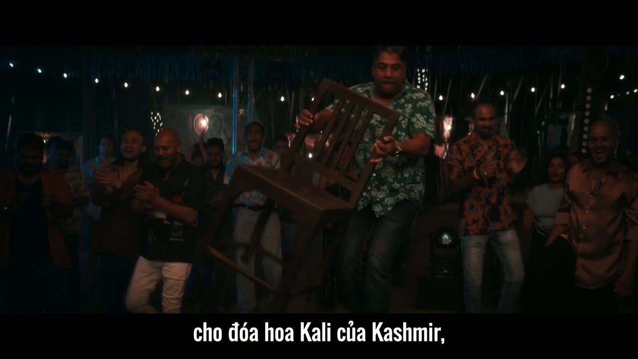 Happy Patel: Khatarnak Jasoos tập 1 cảnh 2