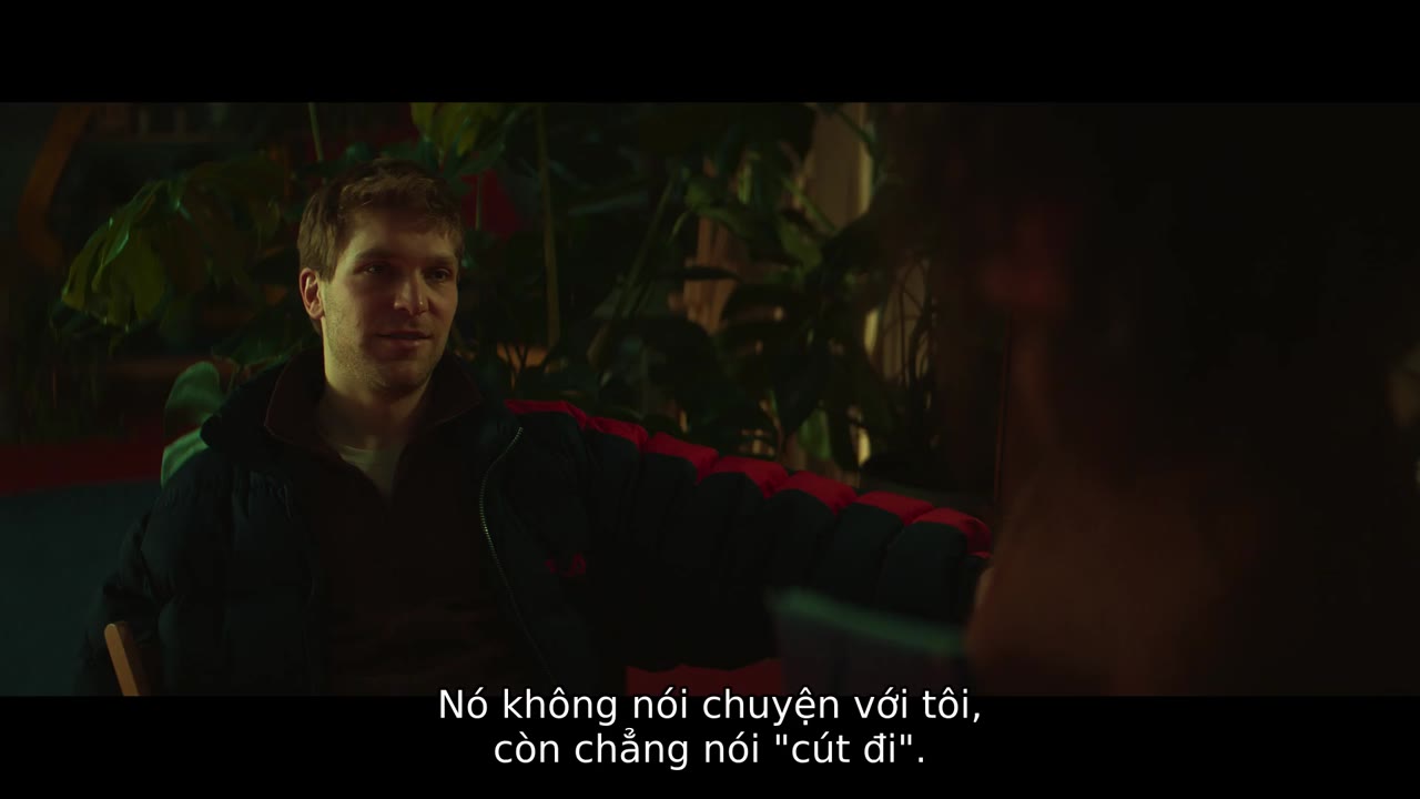 Đêm ở nhà trẻ tập 1 cảnh 2