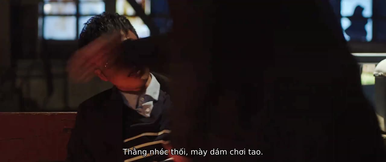 Cứu hộ khẩn cấp tập 1 cảnh 3