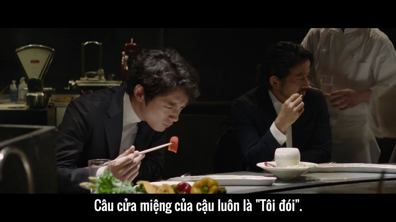 Những Con Chó Địa Ngục tập 1