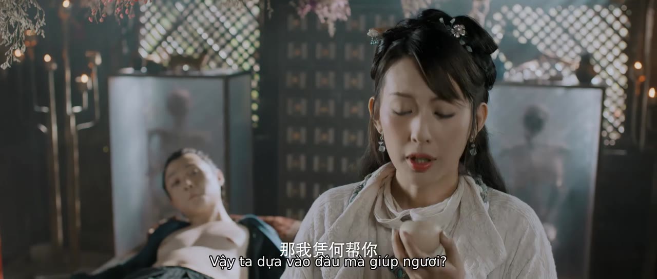 Đường Chuyên 1: Địa Ngục Hoa Cốc tập 1 cảnh 2