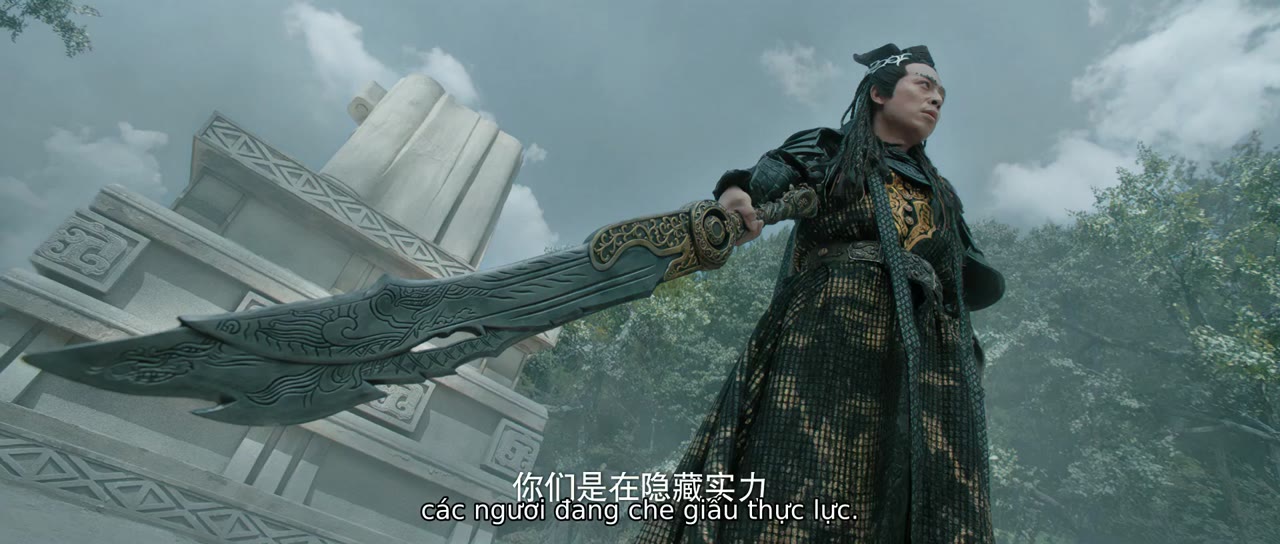 Đường Chuyên 1: Địa Ngục Hoa Cốc tập 1 cảnh 3