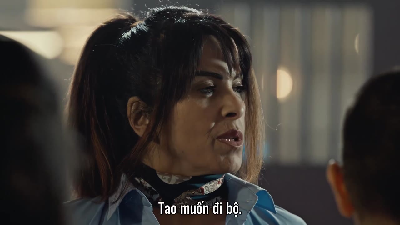 Chuyện sân tù tập 3