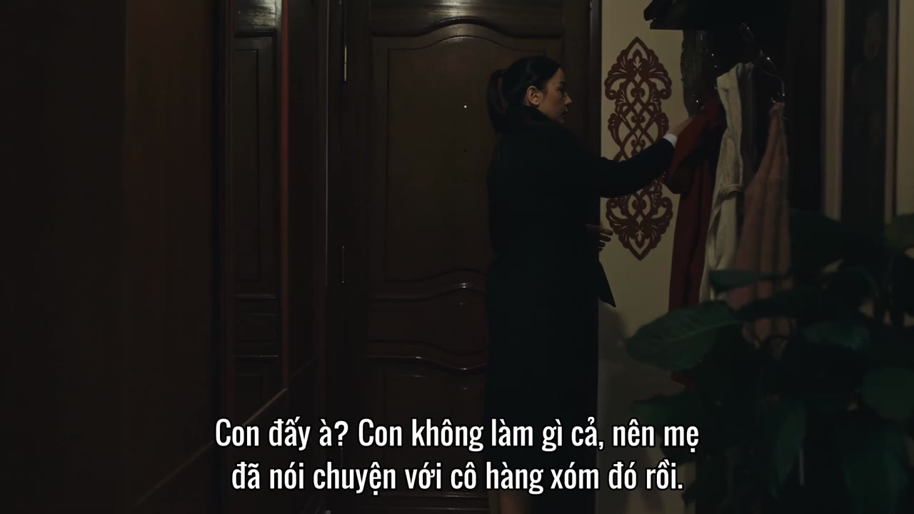 Chuyện sân tù tập 5 cảnh 3