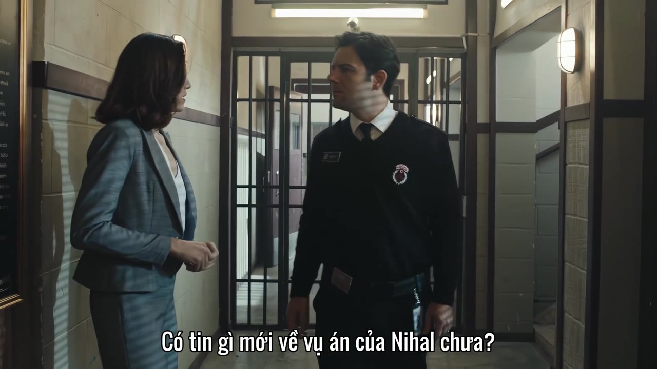 Chuyện sân tù tập 11