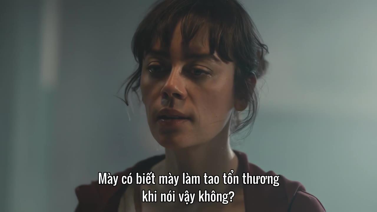 Chuyện sân tù tập 11 cảnh 3