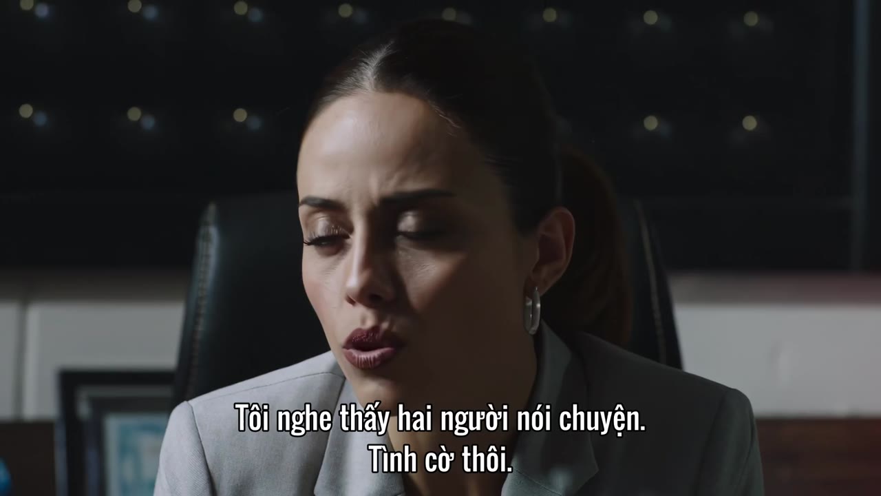Chuyện sân tù tập 13 cảnh 2