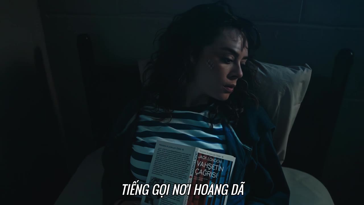 Chuyện sân tù tập 19 cảnh 2