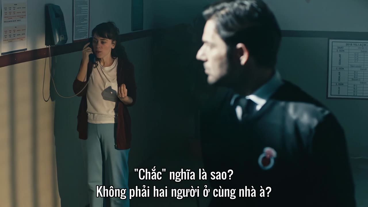 Chuyện sân tù tập 20