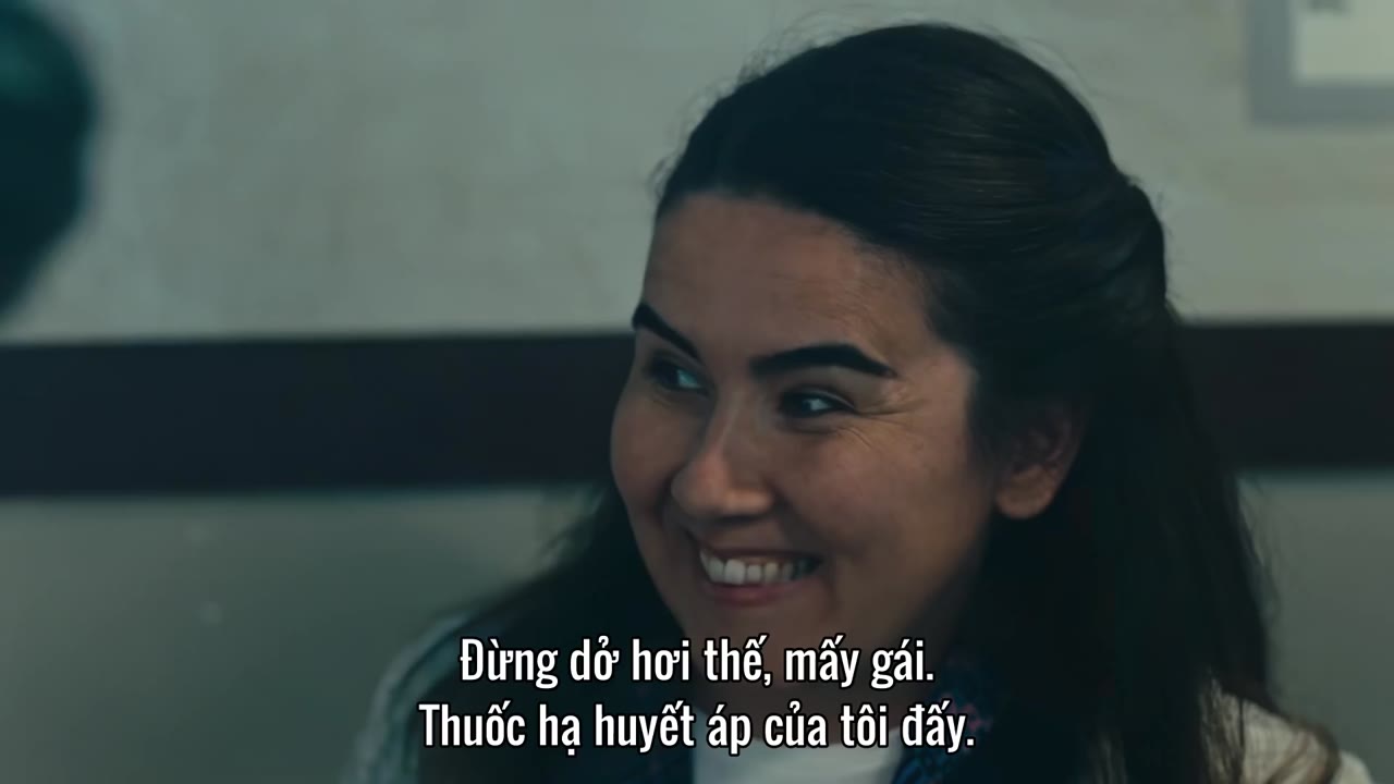 Chuyện sân tù tập 24
