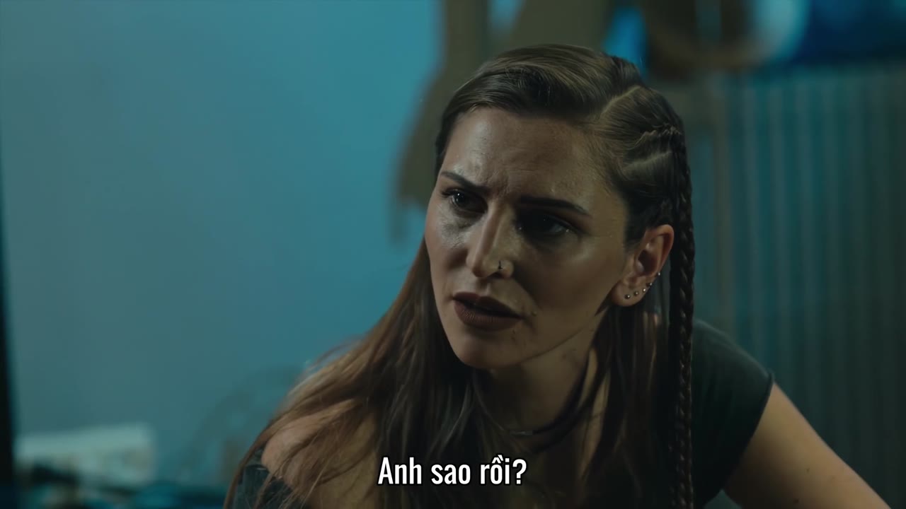 Chuyện sân tù tập 31