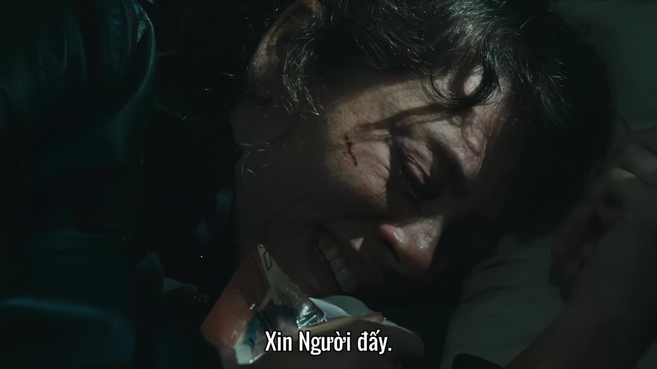 Chuyện sân tù tập 32