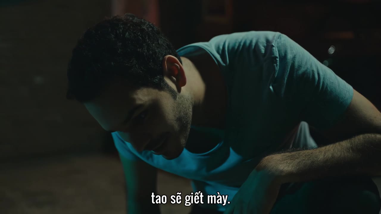Chuyện sân tù tập 34