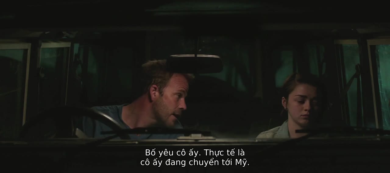 Nắng Sa Mạc tập 1