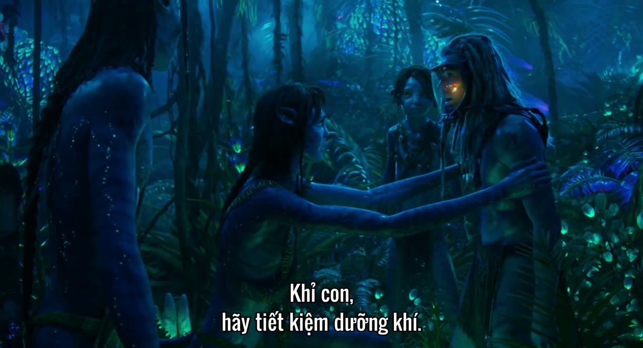 Avatar 3: Lửa và Tro Tàn tập 1