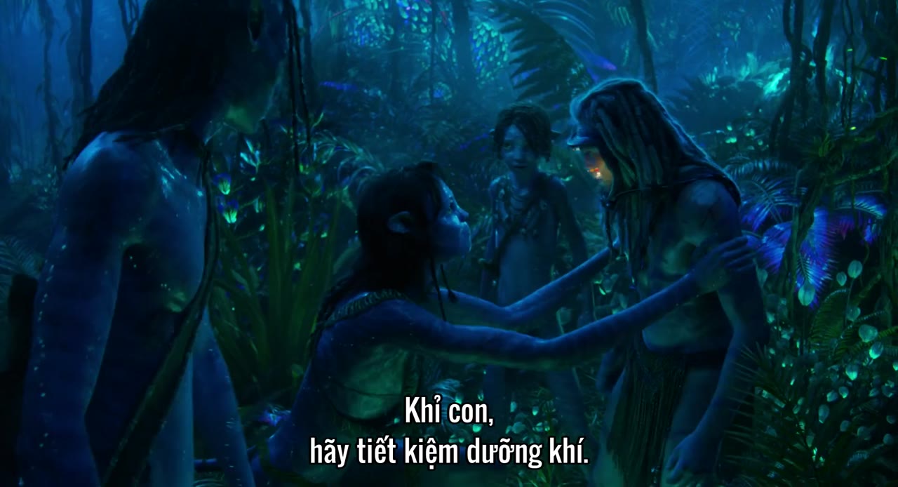 Avatar 3: Lửa và Tro Tàn - cảnh 1