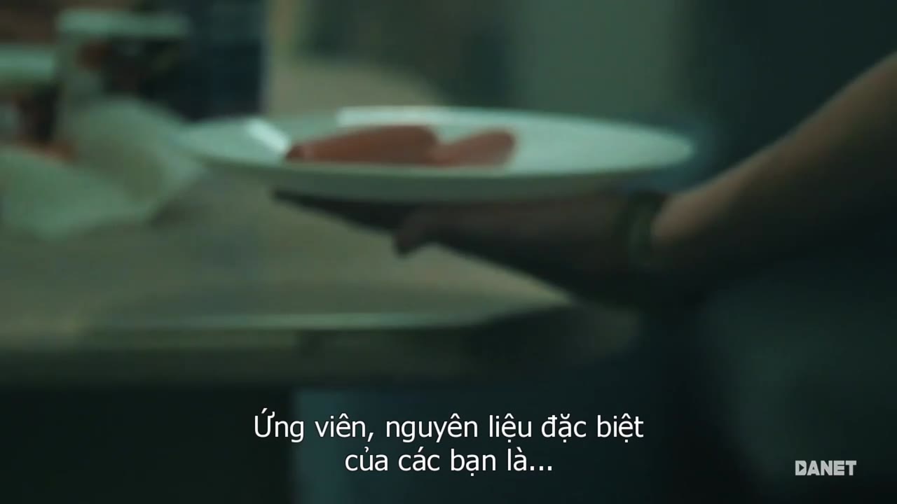 Giả Thuyết Âm Mưu tập 1 cảnh 2