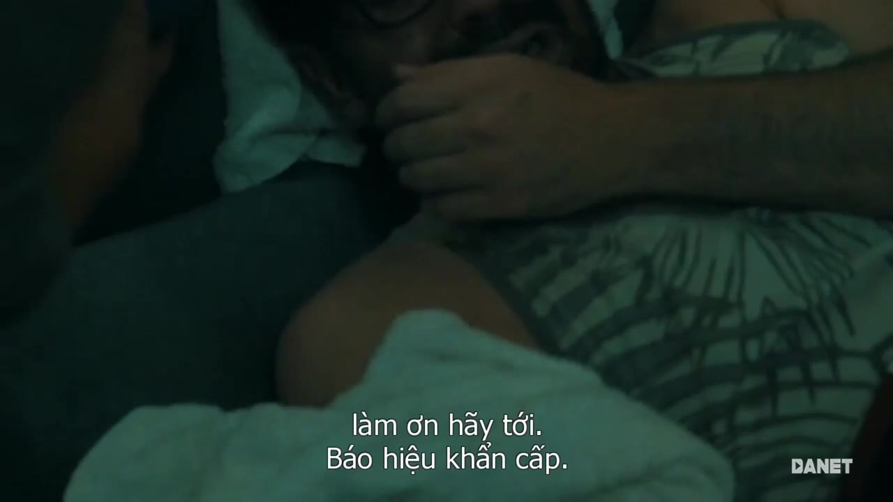 Giả Thuyết Âm Mưu tập 1 cảnh 3