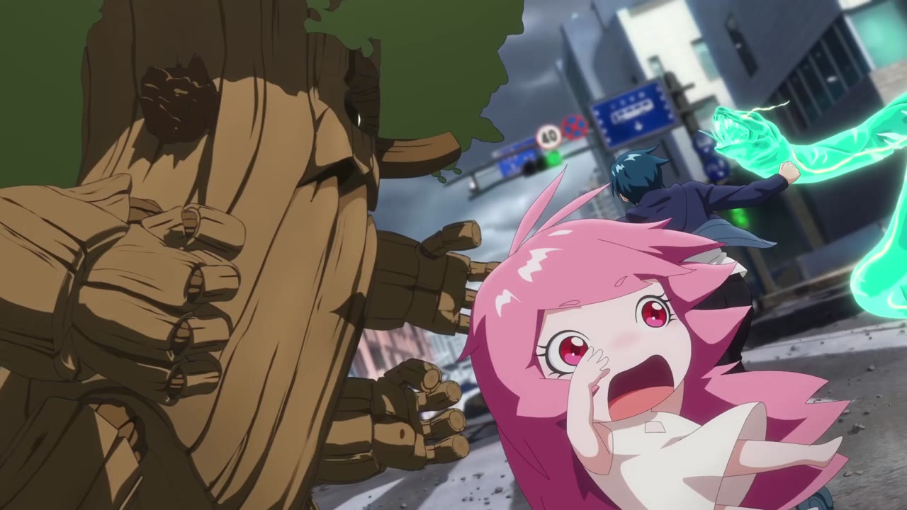 The Last Summoner (JPN Dub) tập 3 cảnh 3