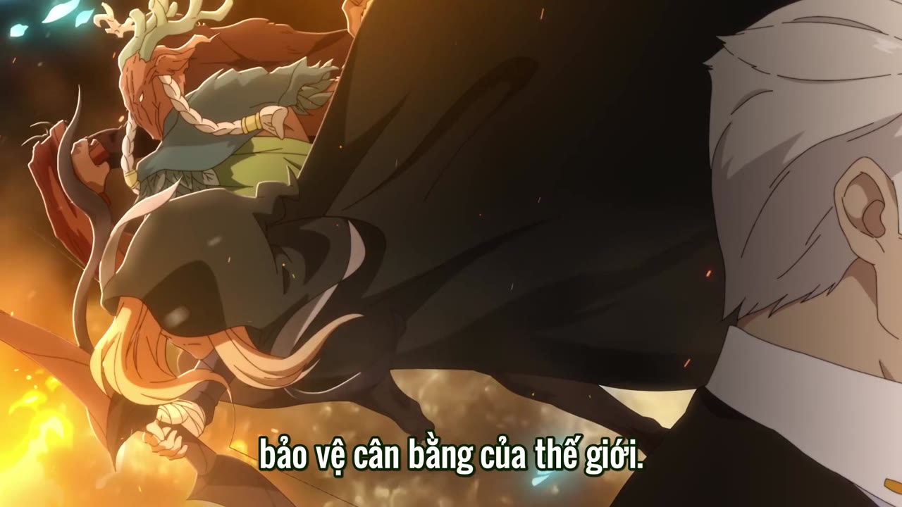 The Last Summoner (JPN Dub) tập 4 cảnh 2