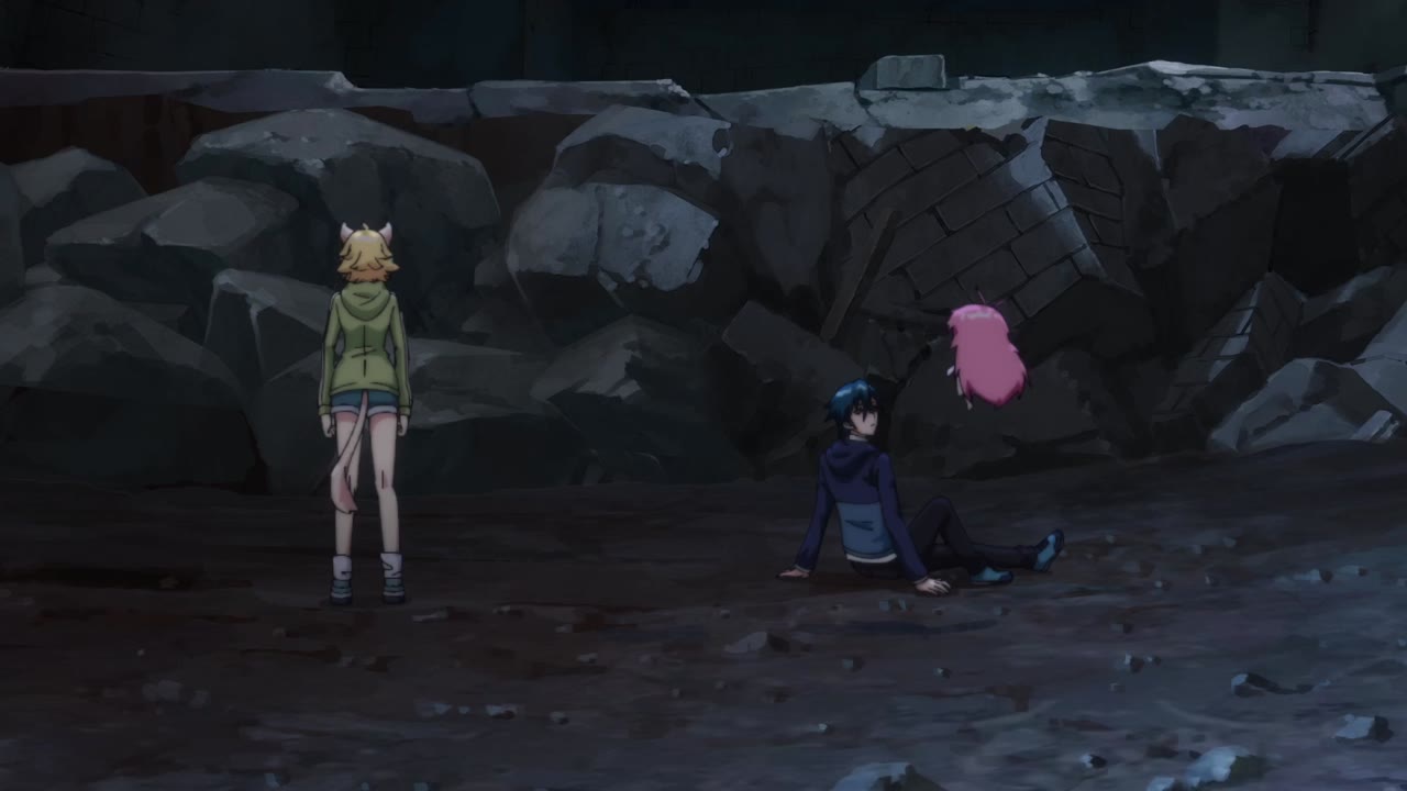 The Last Summoner (JPN Dub) tập 6 cảnh 3