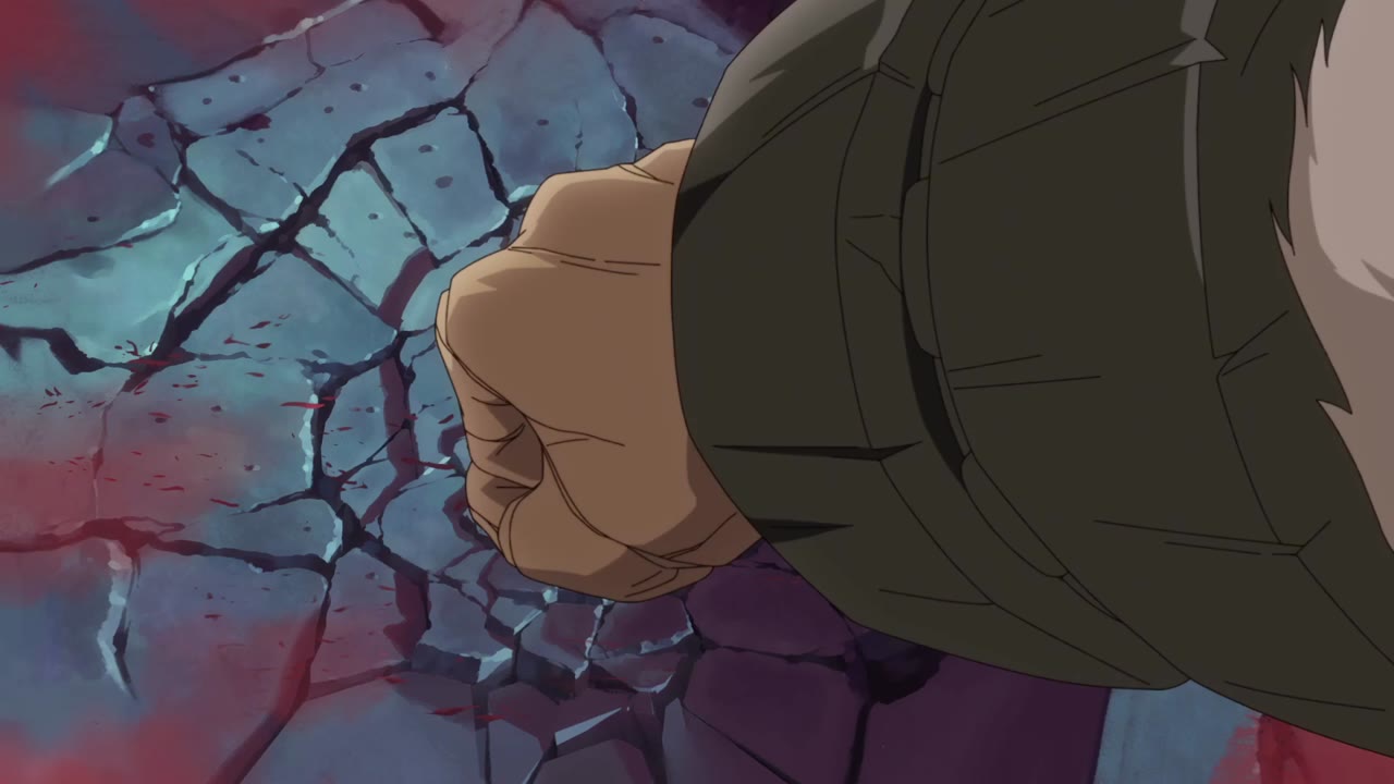 The Last Summoner (JPN Dub) tập 7 cảnh 3