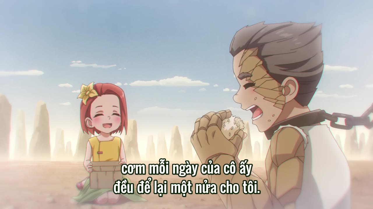 The Last Summoner (JPN Dub) tập 8