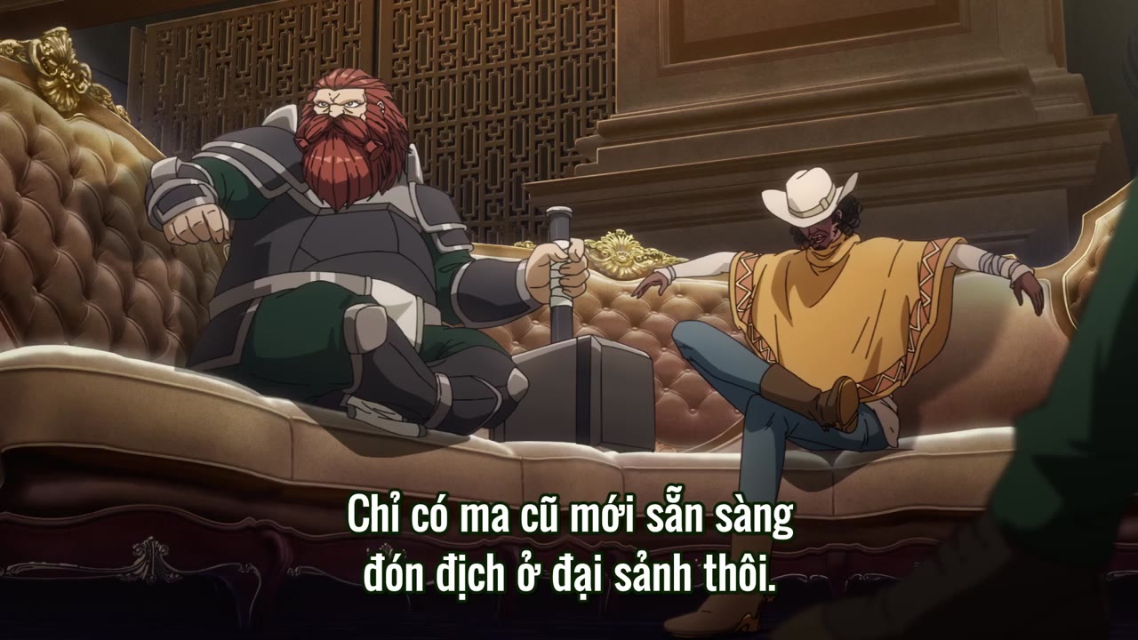 The Last Summoner (JPN Dub) tập 11