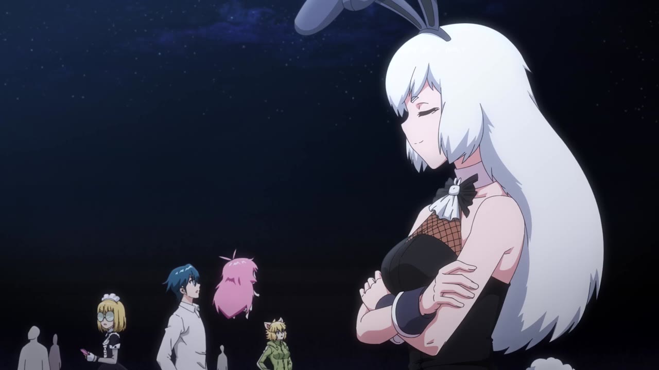 The Last Summoner (JPN Dub) tập 11 cảnh 3