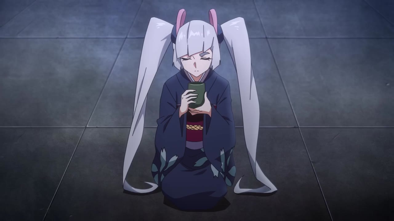 The Last Summoner (JPN Dub) tập 12 cảnh 2