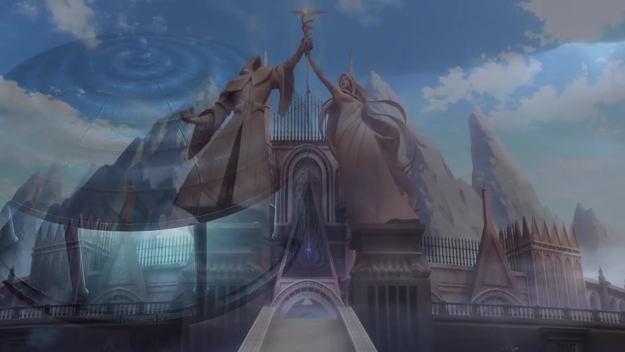 The Last Summoner (JPN Dub) tập 12 cảnh 3