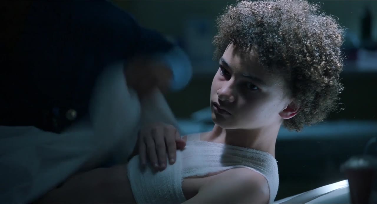 Nightmare Cinema tập 1 cảnh 3