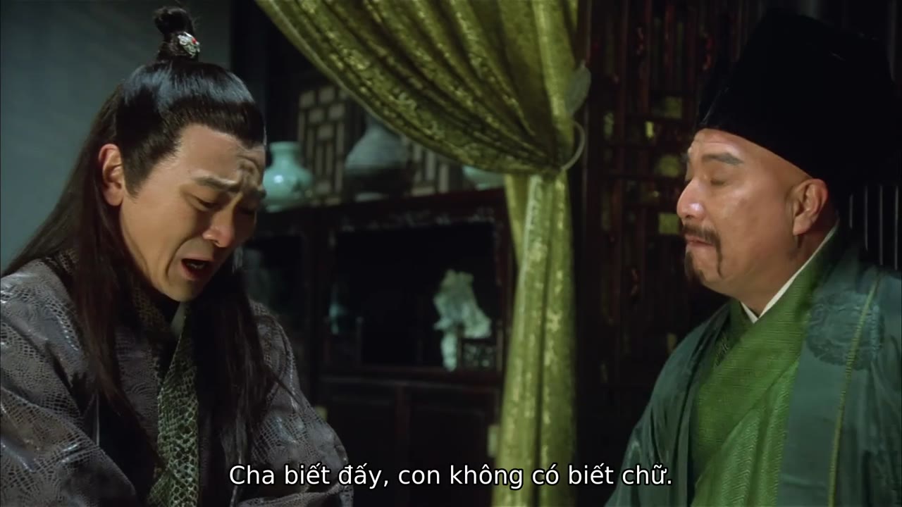 Đại Hiệp Triển Chiêu tập 1