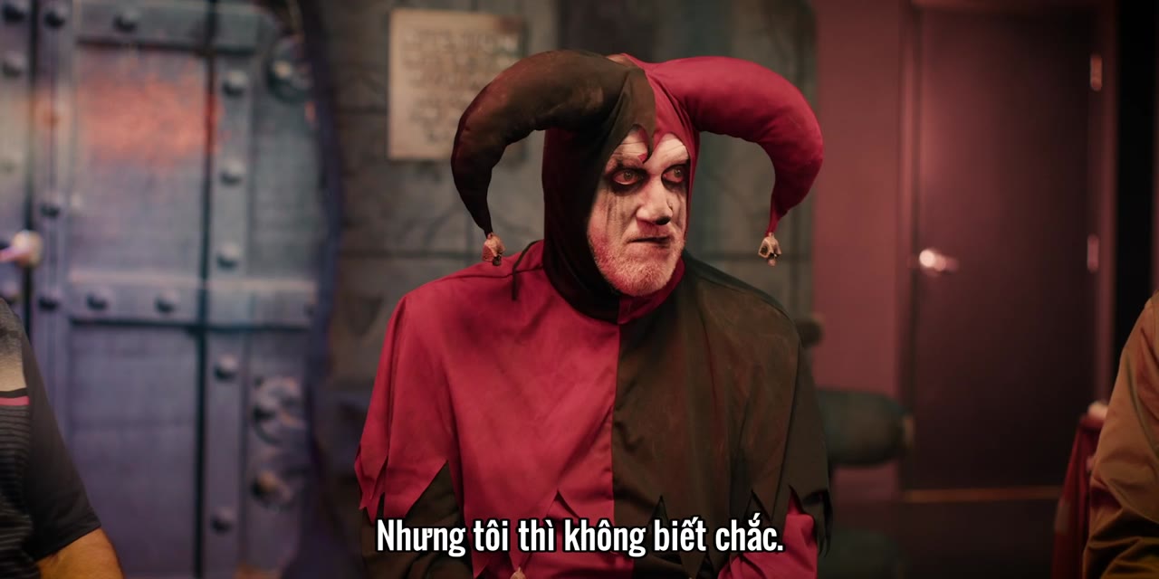 Skate to Hell tập 1