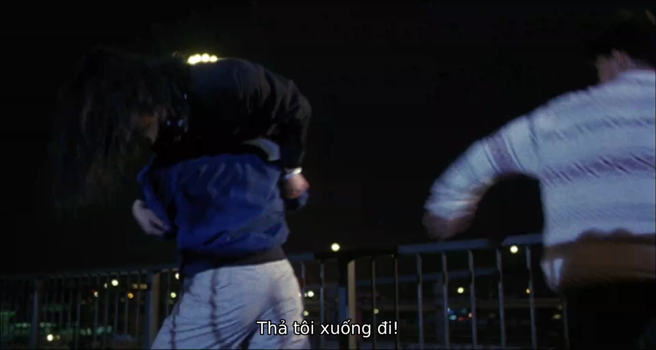 Tiger Cage II tập 1