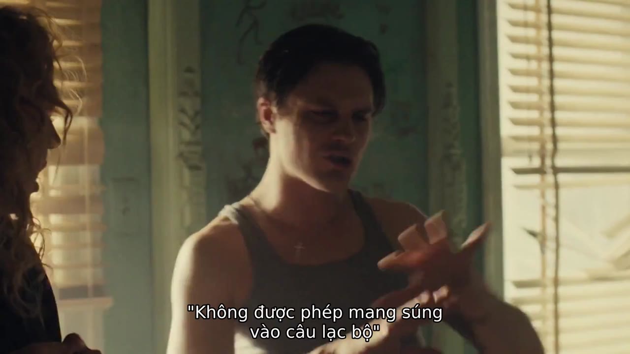 Cướp Tiền Mafia tập 1