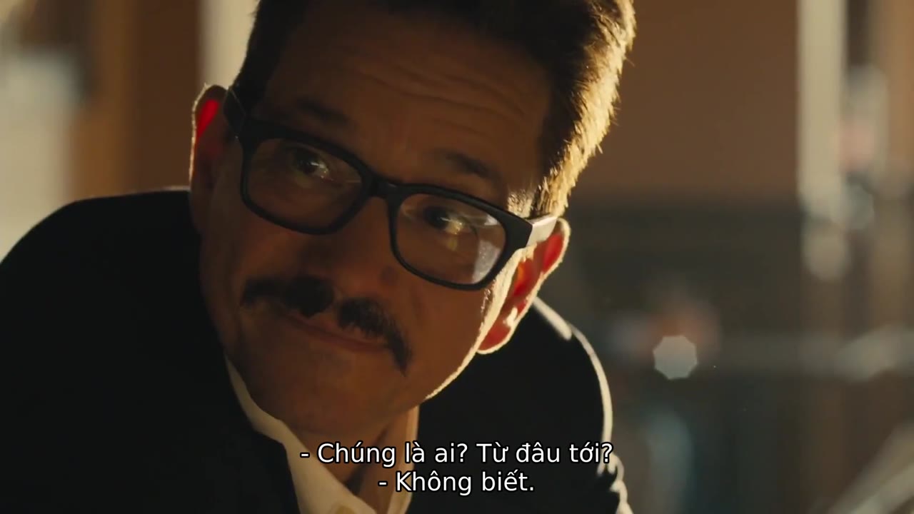 Cướp Tiền Mafia tập 1 cảnh 2