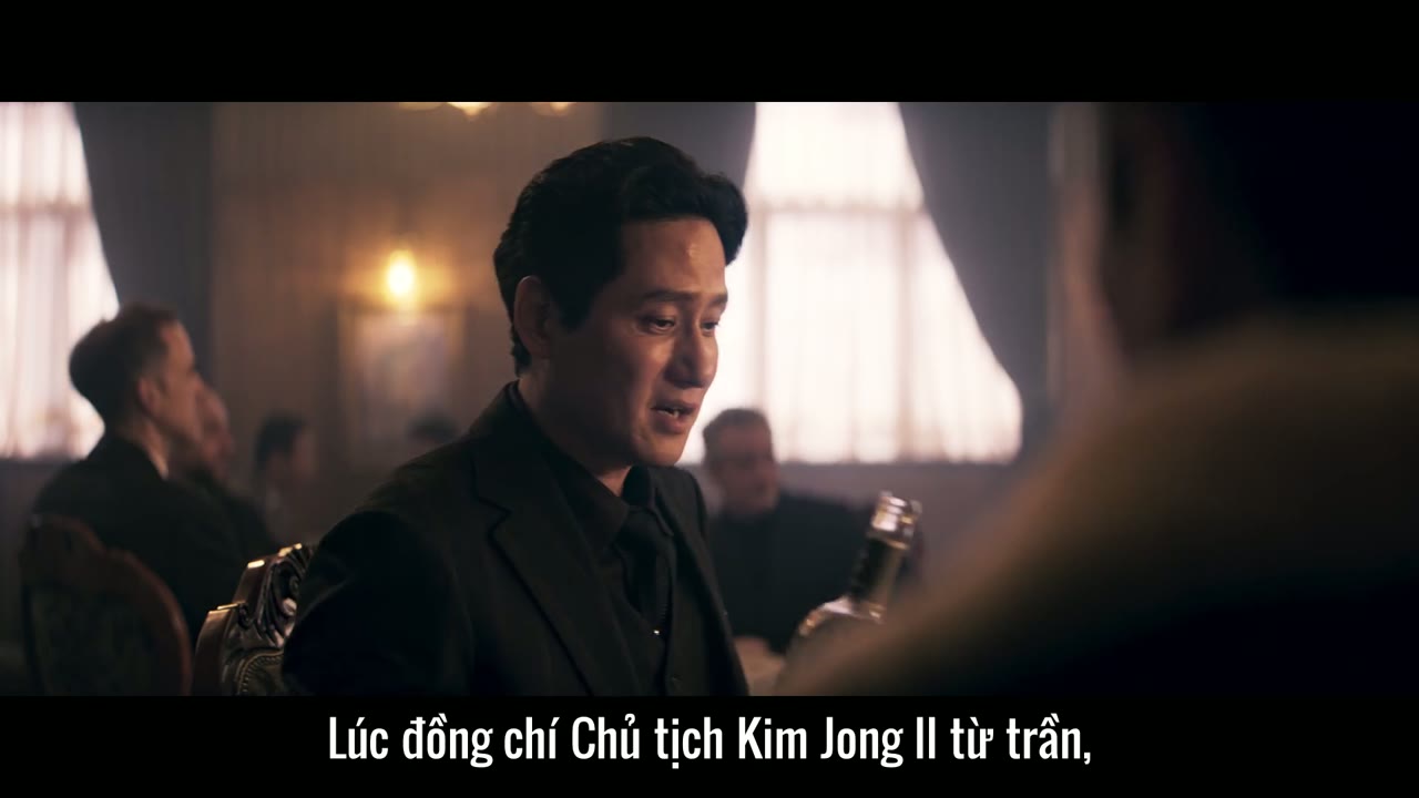 Humint tập 1