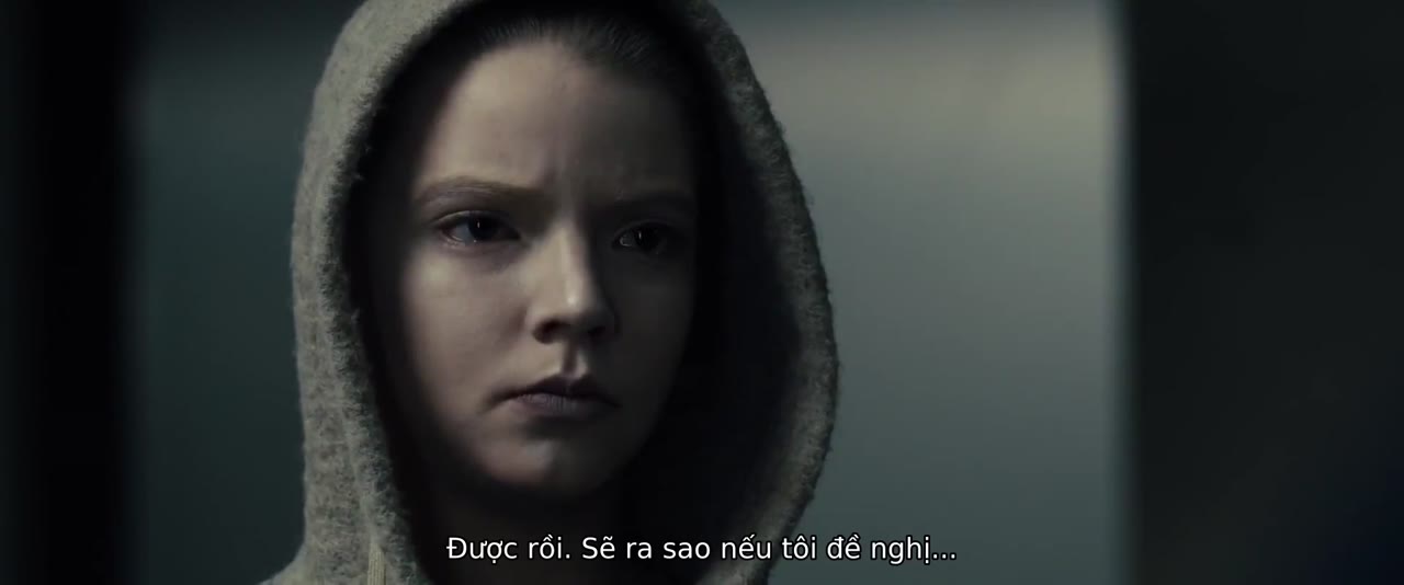 Morgan tập 1 cảnh 2