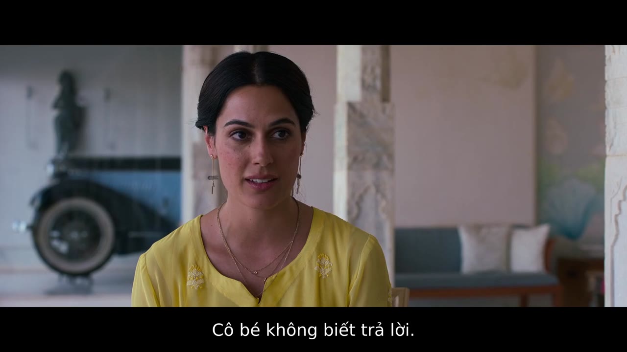 Cô bé trượt ván tập 1 cảnh 2