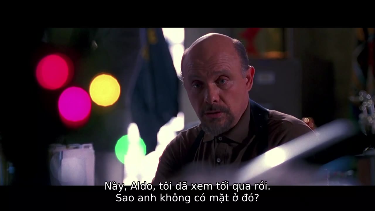 Bão Tố Không Trung tập 1