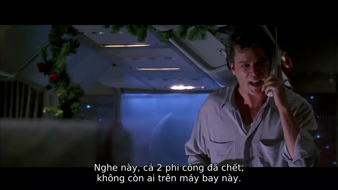 Bão Tố Không Trung tập 1 cảnh 2