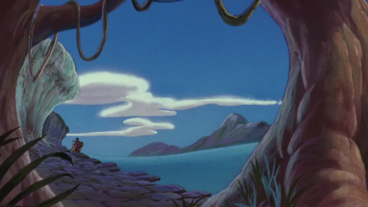 Aladdin: Sự Trở Lại Của Jafar tập 1 cảnh 3
