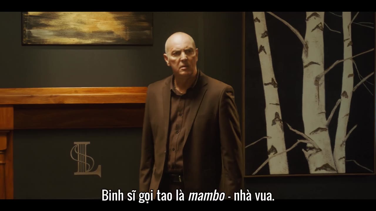 Ludik tập 3 cảnh 3