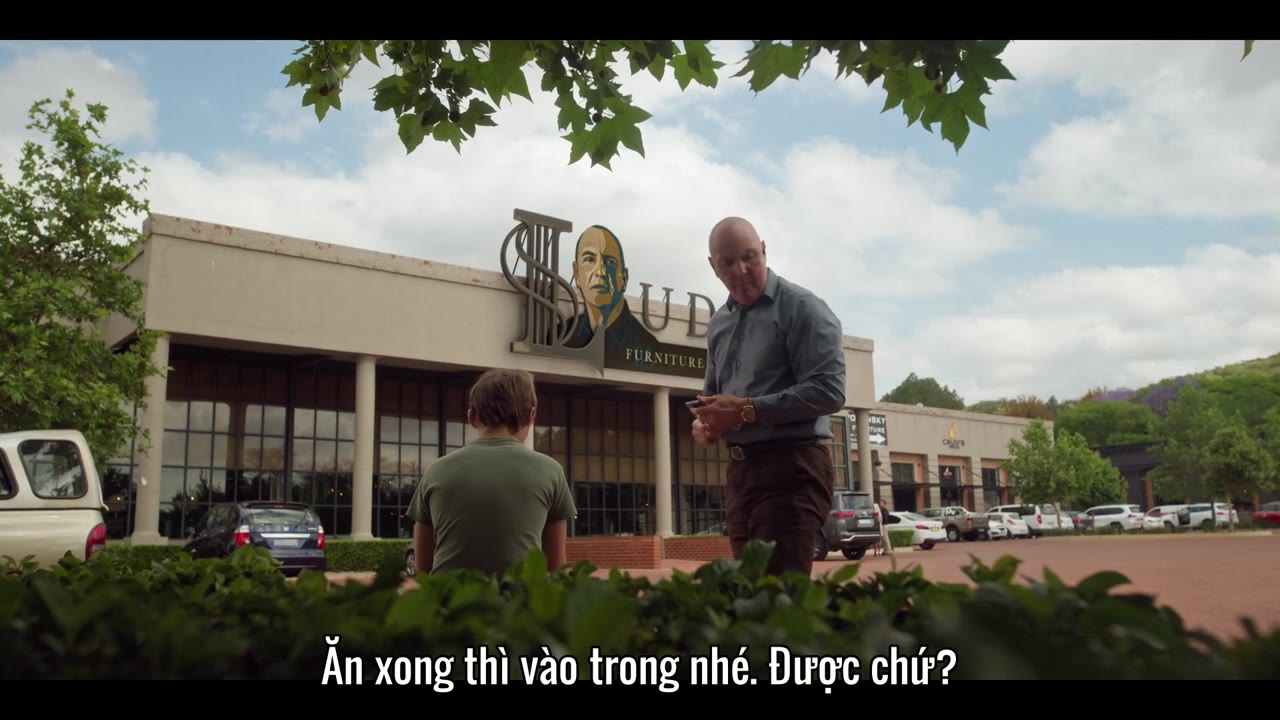 Ludik tập 6 cảnh 2
