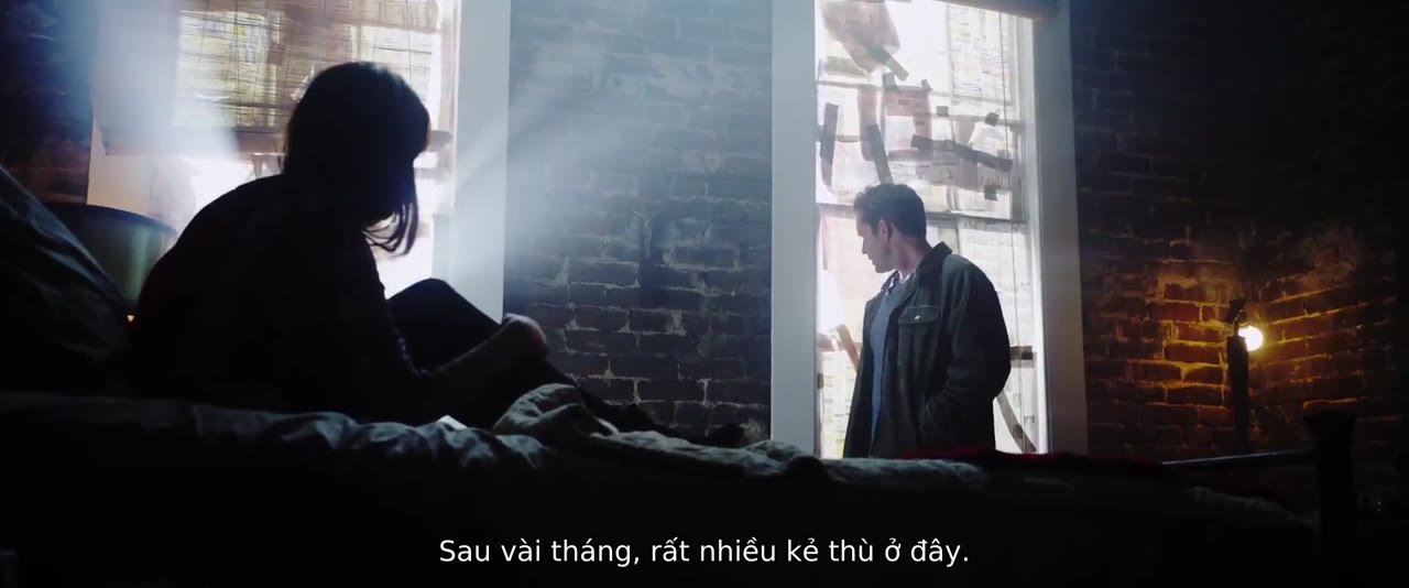 The Prince tập 1 cảnh 2