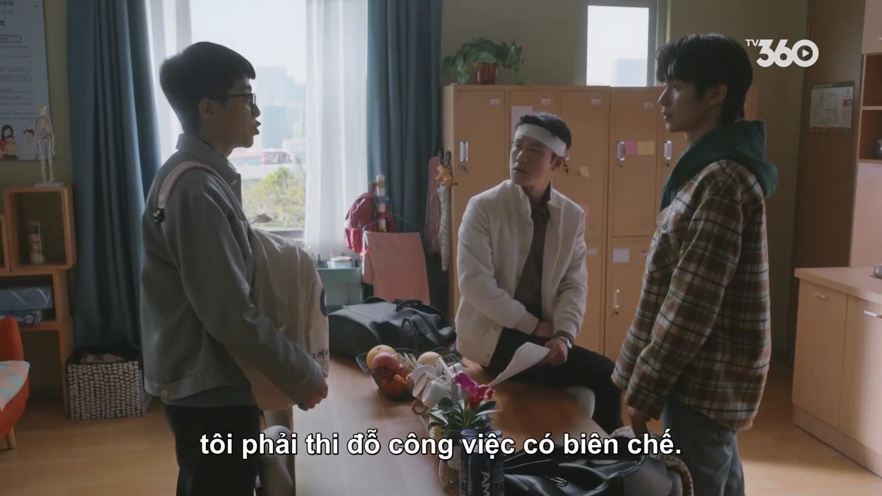 Hậu Lãng - Gen Z tập 3