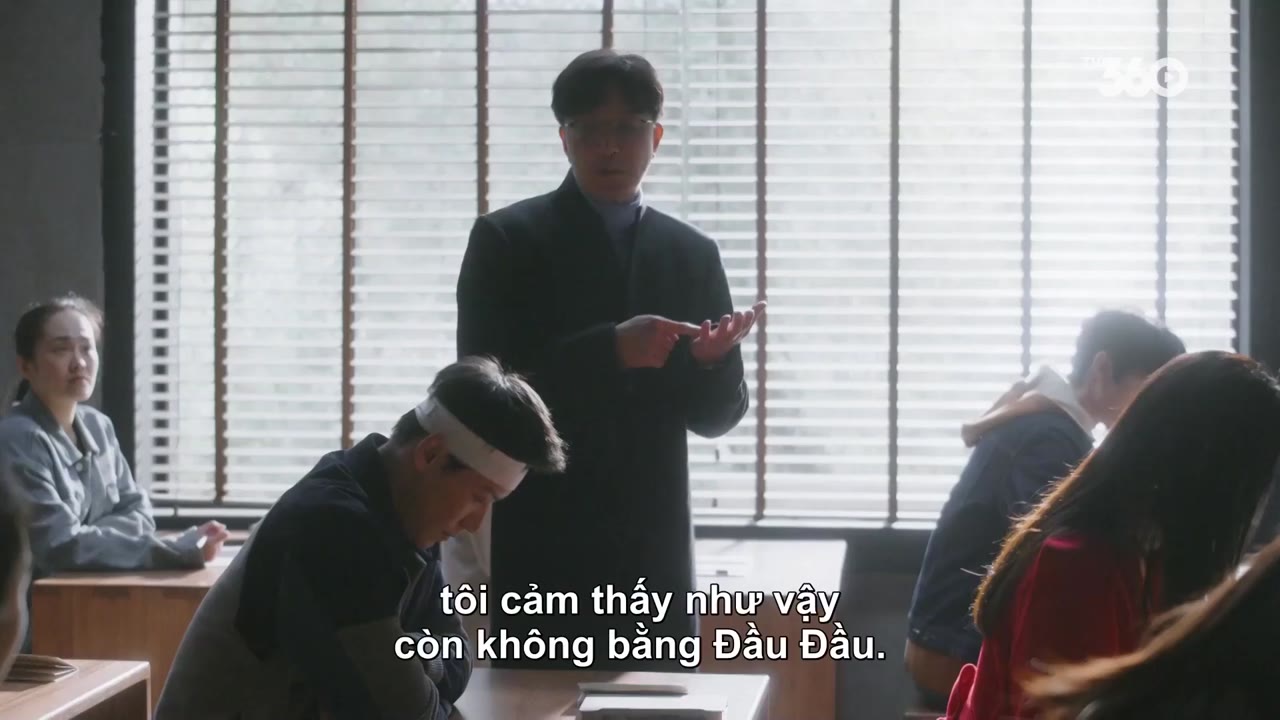 Hậu Lãng - Gen Z tập 4