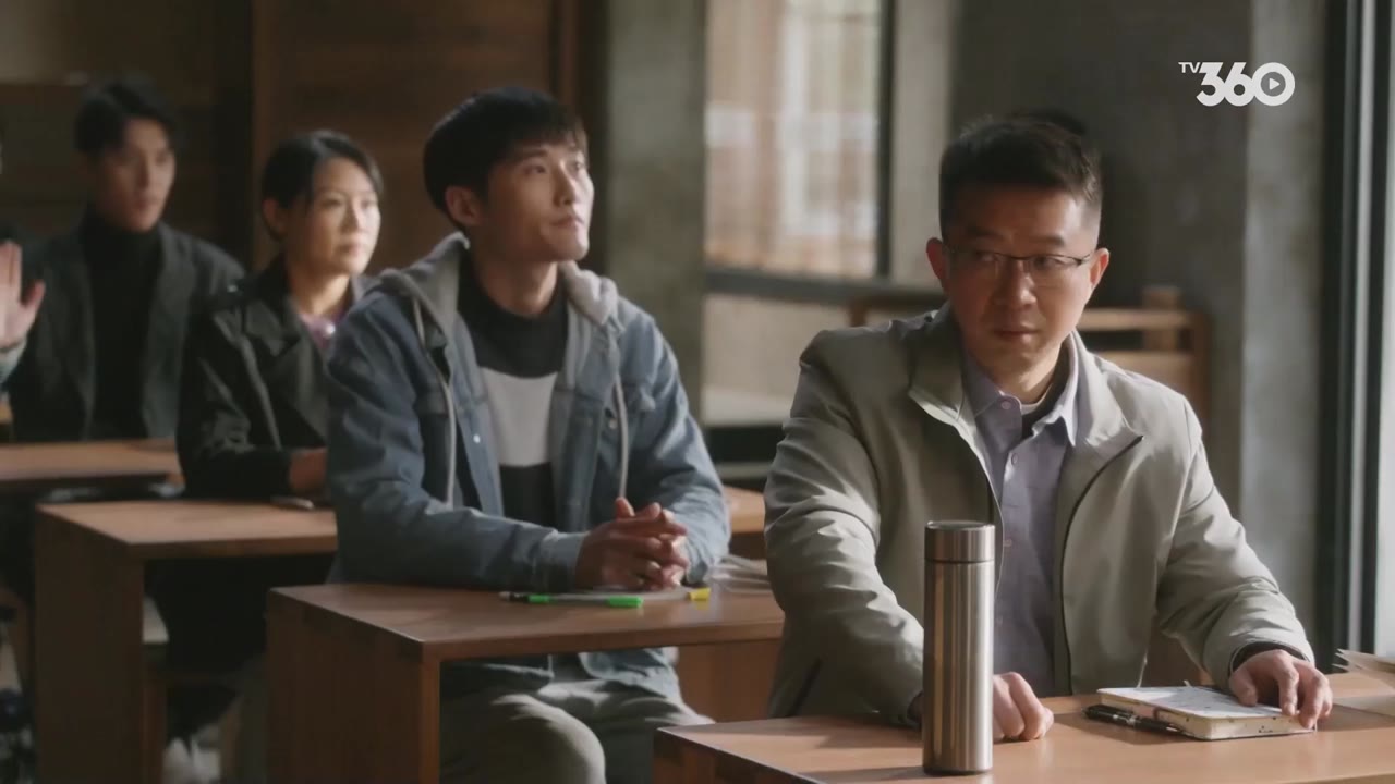 Hậu Lãng - Gen Z tập 5