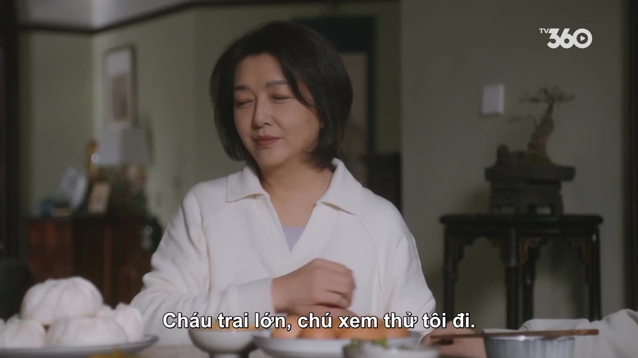 Hậu Lãng - Gen Z tập 8 cảnh 2